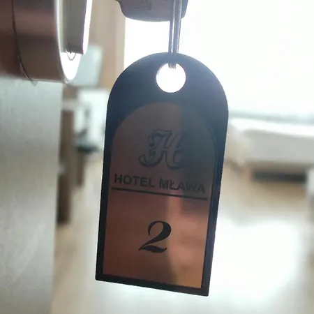 Ξενοδοχείο Hotel Mlawa *